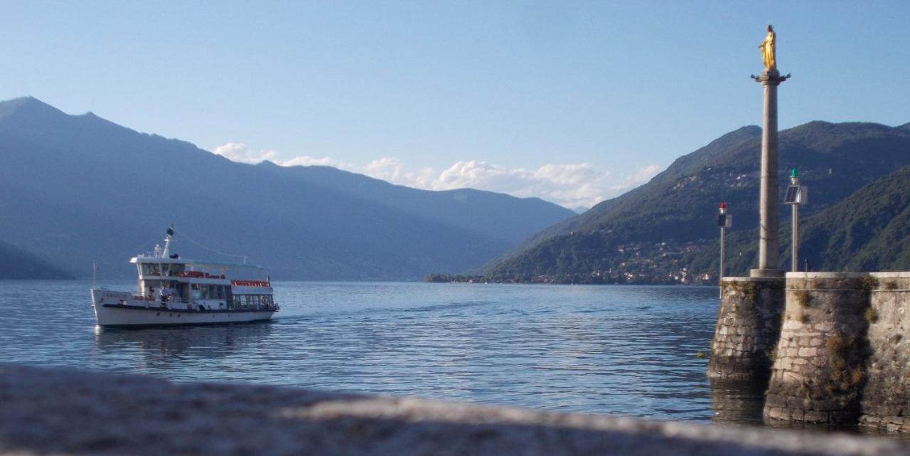 Camin Hotel Luino Eksteriør bilde